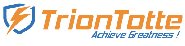 TRION TOTTE LOGO