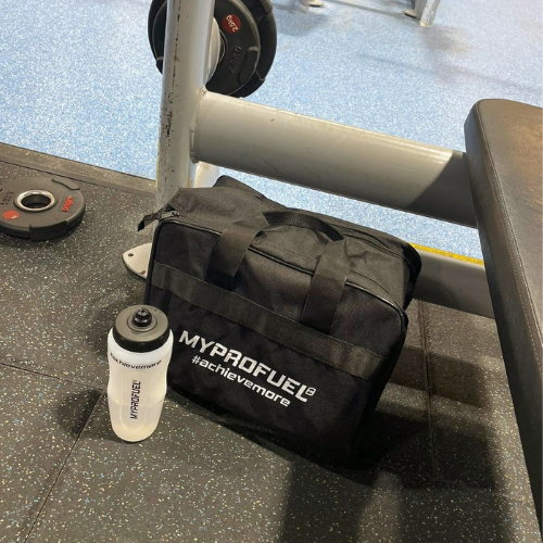 Water bottle for gym